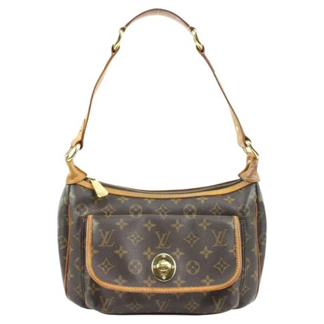 vintage louis vuitton manhattan bag|retired louis vuitton shoulder handbags.